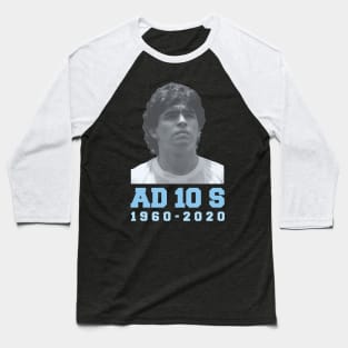 adios diego maradona Baseball T-Shirt